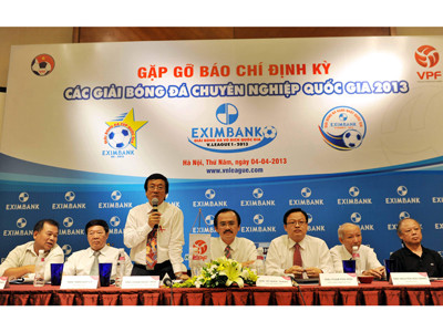 Biến động nhân sự cấp cao ở VPF?