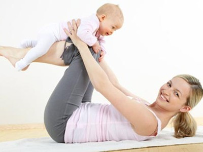 Phụ nữ sau sinh có nên giảm 10 kg mỗi tháng?