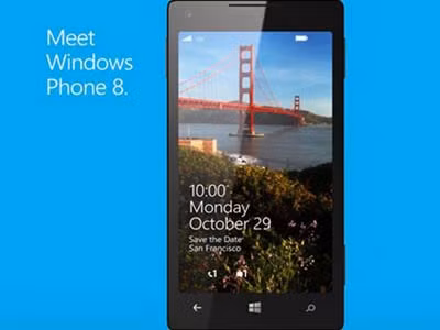 Microsoft khẳng định ra Windows Phone 8 vào 29/10