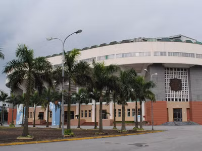 Cung Thể thao Quần Ngựa: Cần chục tỷ đồng chống xuống cấp