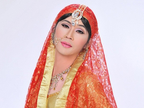 Vì sao danh hài Hoài Linh thích giả gái?