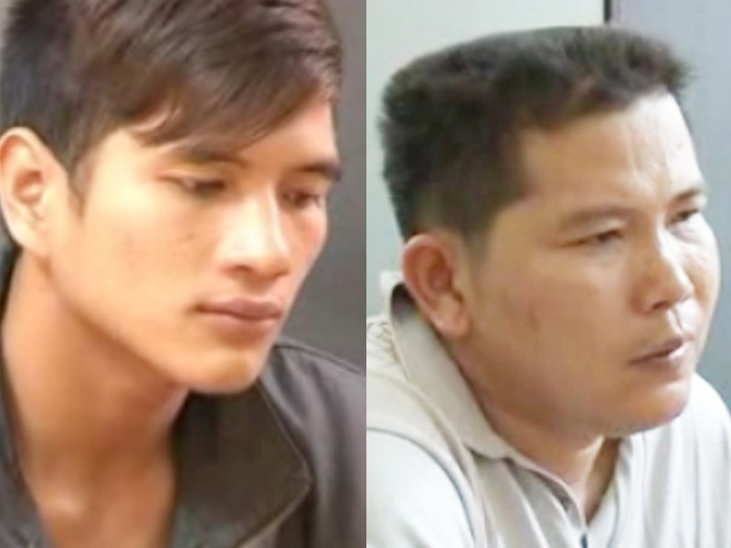 Khởi tố vụ án cướp tiệm vàng ở Tuyên Quang