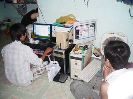 Bi hài chuyện ở trọ nhà người thân