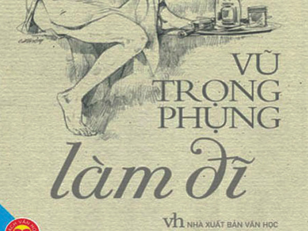 Vũ Trọng Phụng PR rẻ tiền?