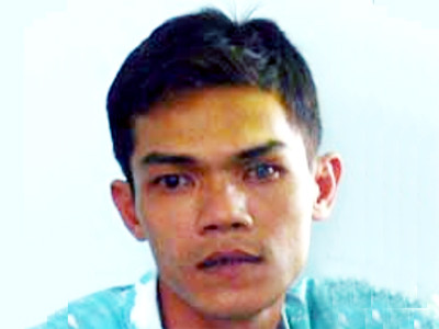 Chích điện vợ đang mang thai rồi tự sát