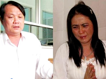 Thụ lý vụ ông Tâm đòi nợ vợ nhà báo Hoàng Hùng