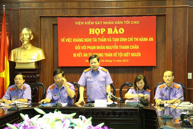 Suy diễn vô lối tại các phiên xử 'vụ án oan 10 năm'