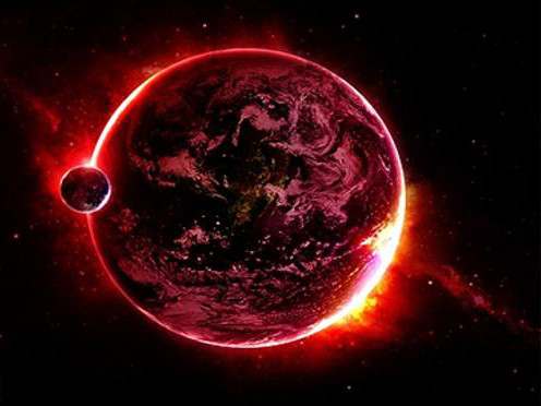 Sống thế nào nếu có ngày 'ngày tận thế'?