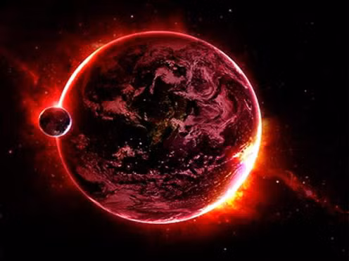 Sống thế nào nếu có ngày 'ngày tận thế'?