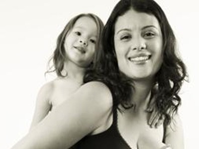 Bộ ảnh đẹp về cơ thể phụ nữ sau sinh