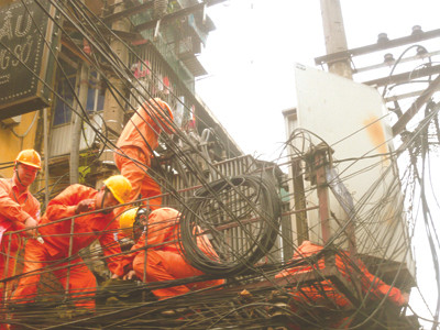 Thép và xi măng sẽ có giá điện riêng?