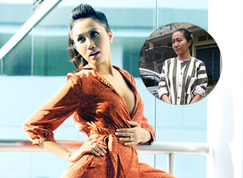 Tình tiết mới vụ 'hoa hậu bán dâm'