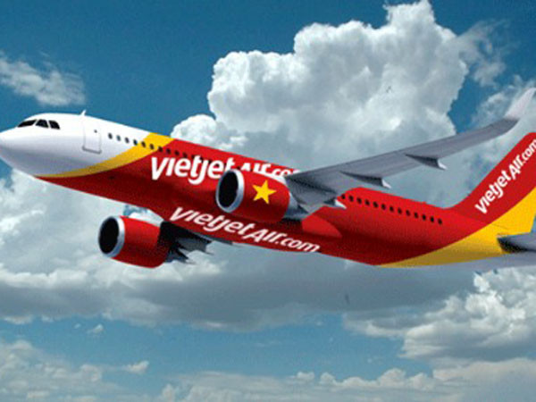 VietJetAir bán 10.000 vé giá 10.000 đồng