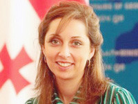 Quan chức Nga gặp nhóm gián điệp ở Gruzia