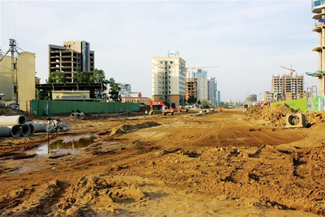 Dừng dự án BĐS, nguy cơ tăng nợ xấu ngân hàng