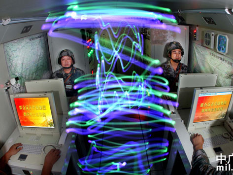 Bí mật 1.000 ‘quân xanh’ Hải quân Trung Quốc