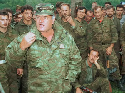 Vụ bắt giữ tướng Mladic và những câu hỏi