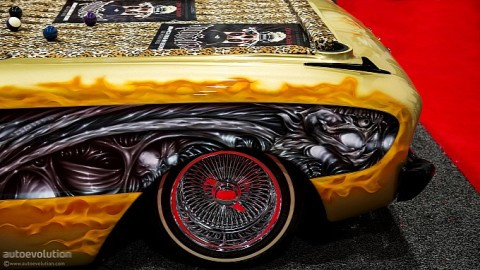 Chìa khóa ô tô giá 34.000 USD