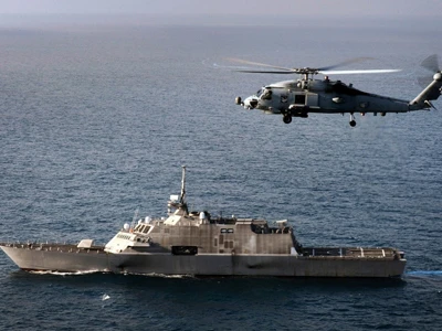 Báo Nga 'điểm bài' Mỹ chơi ở Biển Đông