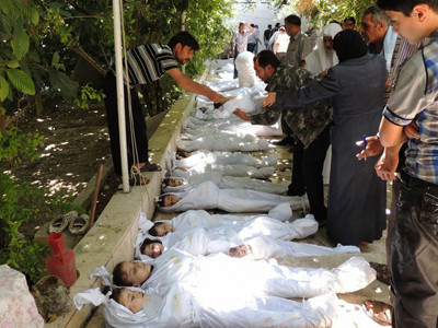 Nghi án thảm sát bằng khí độc ở Syria: LHQ vào cuộc