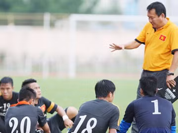 U23 Việt Nam và tâm lý đi thi