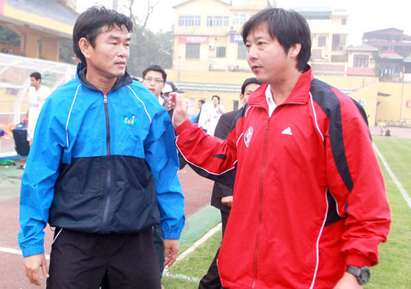 So tài Huỳnh Đức - Thanh Hùng: ai hơn ai?