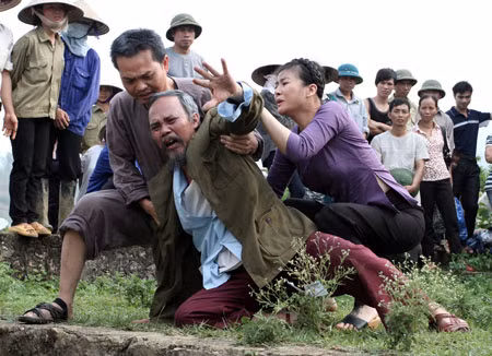 Đạo diễn Nguyễn Hữu Phần: Nông thôn giờ nhiều ‘ma’ lắm!