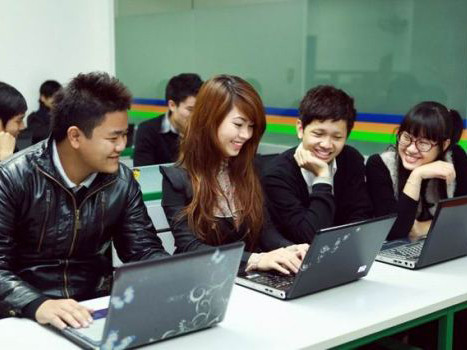 Toàn cầu hóa dạy và học thời internet