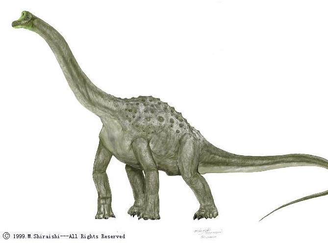 Khủng long ‘xả hơi’ làm nóng Trái Đất