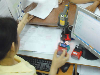 Quá tải xin hoàn thuế thu nhập cá nhân