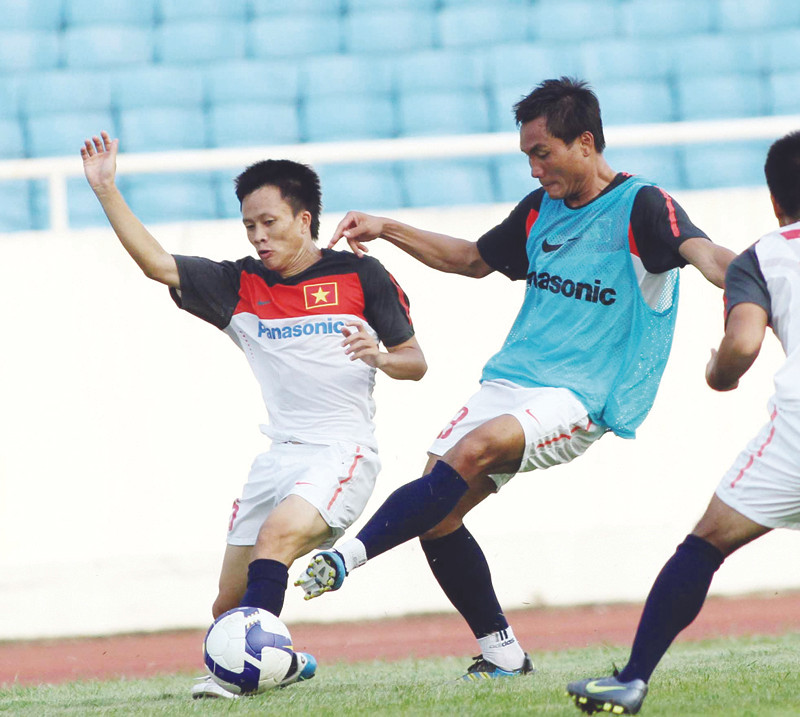 Rơi vào bảng 'tử thần' ?