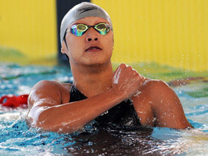 Quý Phước quyết bảo vệ 2 HCV