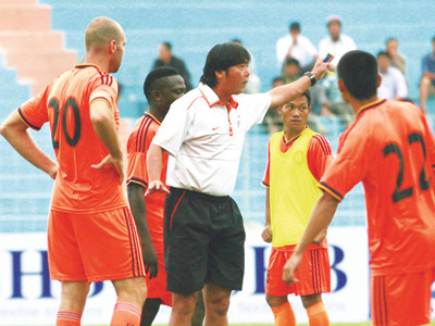 Hồi hộp trận Siêu Cúp chiều nay