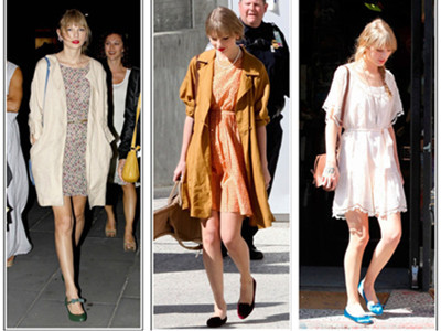 Diện giầy búp bê chuẩn như sao