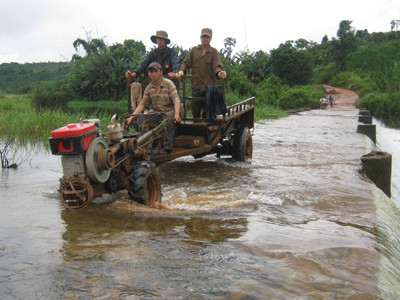 Giỡn mặt với tử thần