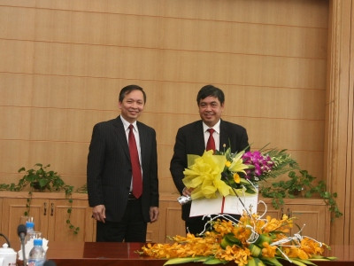 Agribank bố trí người tạm thay chủ tịch Nguyễn Ngọc Bảo