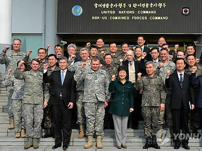 Triều Tiên sẵn sàng nổ súng phản công