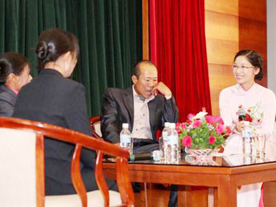 Đánh vợ là dại!