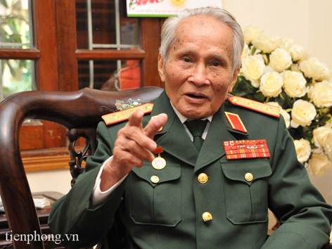 Tướng Thước nói về tâm và tầm đại biểu Quốc hội