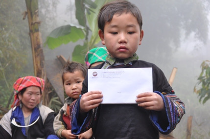 Mù Căng Chải – Ấm áp mùa Xuân