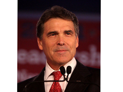 Thống đốc bang Texas tranh cử tổng thống Mỹ