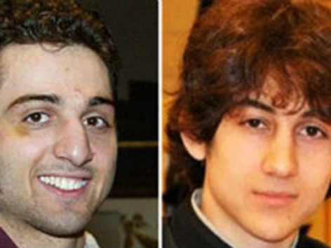 Anh em nghi phạm khủng bố và 'bằng chứng cực đoan'