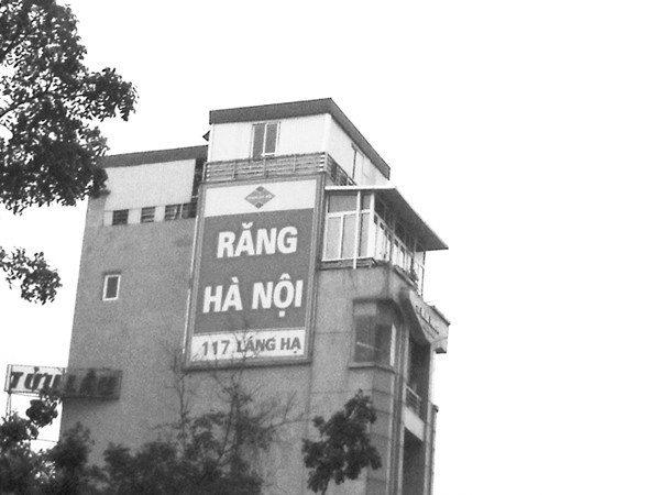 Răng Hà Nội ở đâu?