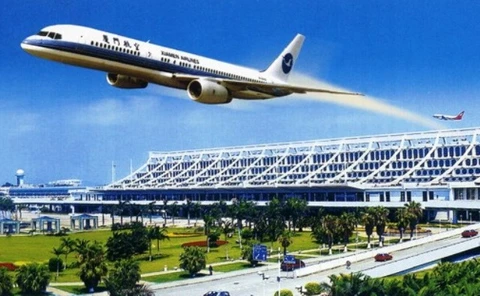 Thuê ô tô phục vụ sân bay Thọ Xuân