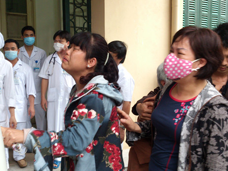 Trần tình vụ bệnh nhân chết tại viện Lao T.Ư