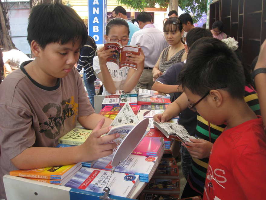 Ngày hội đọc sách