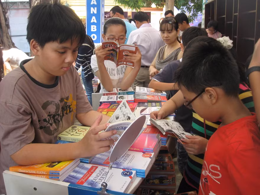 Ngày hội đọc sách