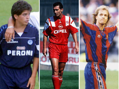 Sứ mệnh phá lời nguyền của con trai Messi