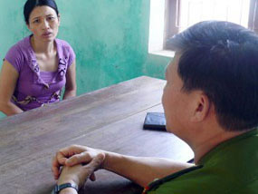 Giết chồng rồi tung tin thất thiệt