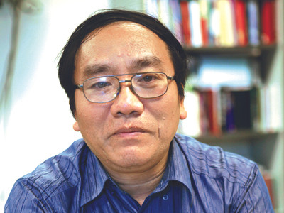 Trần Đăng Khoa: Thấy Mạc Ngôn đoạt Nobel mà sốt cả ruột!